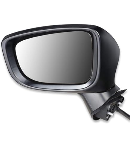 ま Tyc 6100332 Mazda 3 Left Non-heated Replacement Mirror Parts TYC